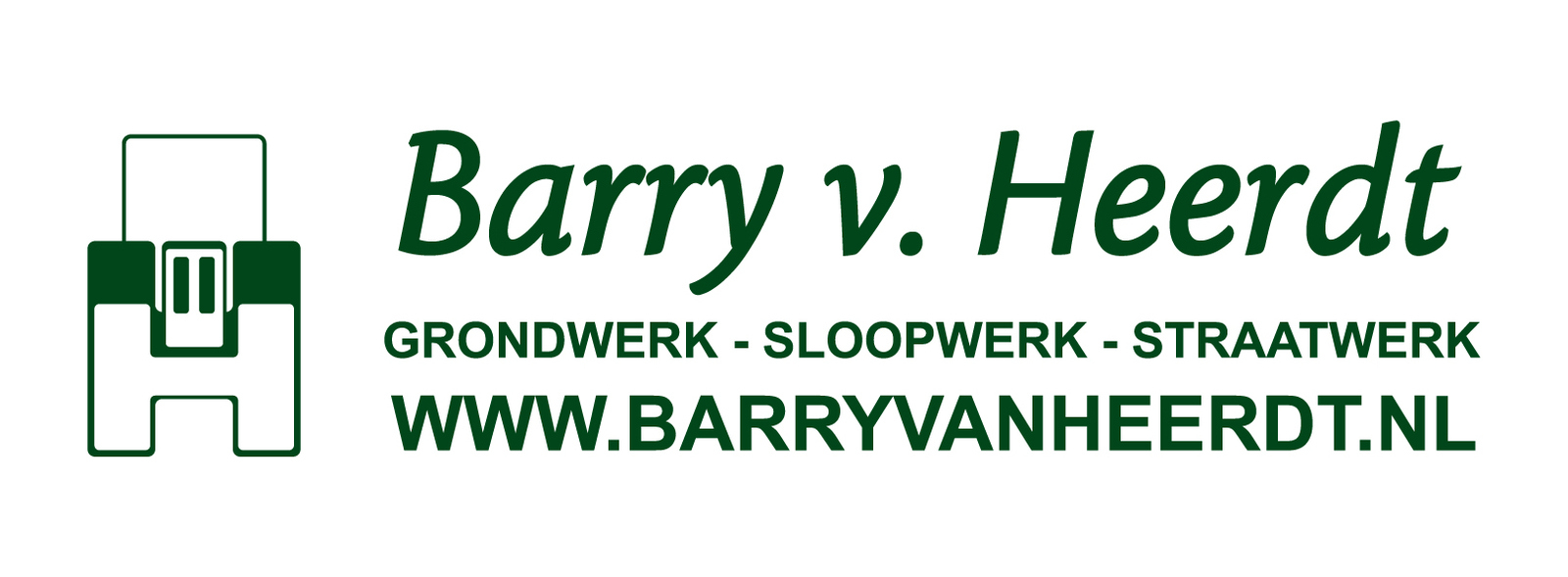Loon- en Verhuurbedrijf Barry van Heerdt
